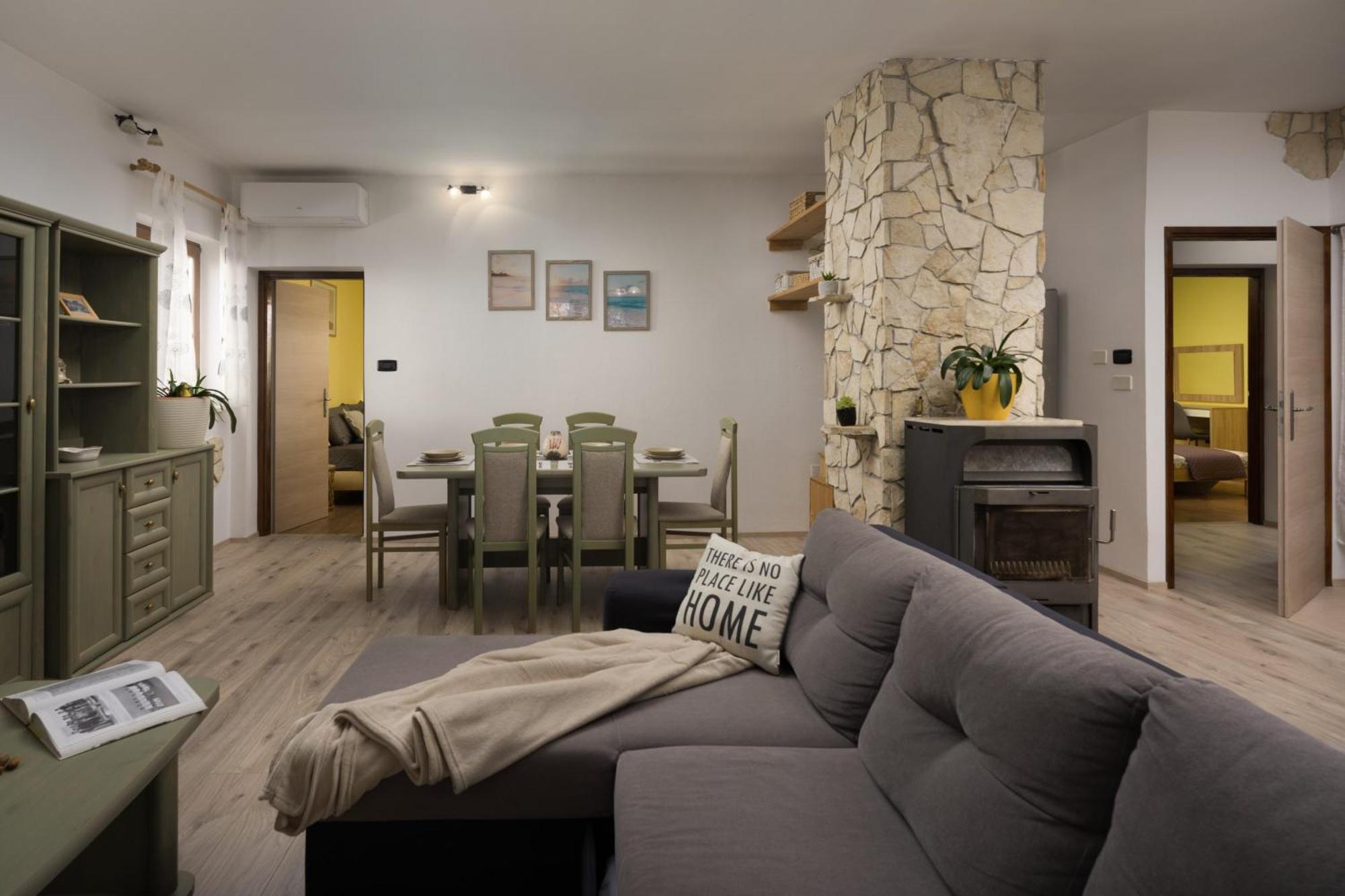 Enia Apartment Medulin Exterior foto
